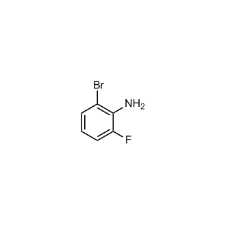 2-Bromo-6-fluoroaniline