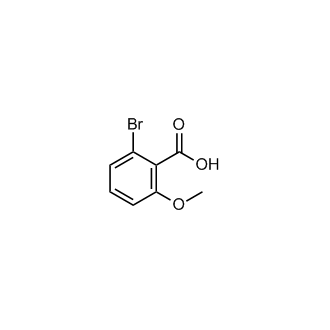 2-Bromo-6-methoxybenzoic acid