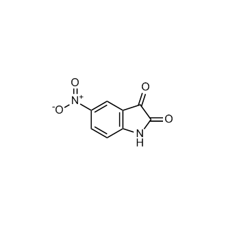 5-Nitroindoline-2,3-dione