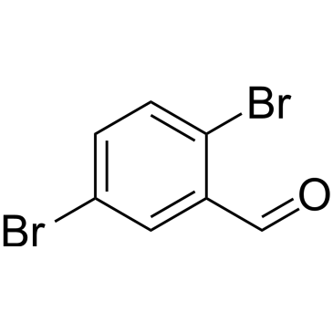 2,5-Dibromobenzaldehyde