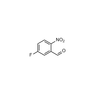 5-Fluoro-2-nitrobenzaldehyde