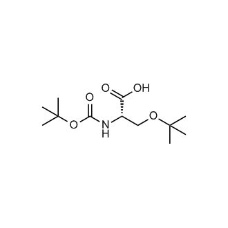 (S)-3-(tert-Butoxy)-2-((tert-butoxycarbonyl)amino)propanoic acid