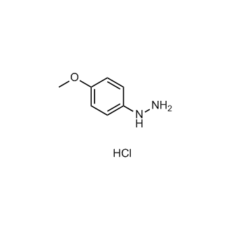 (4-Methoxyphenyl)hydrazine hydrochloride