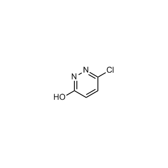6-Chloro-3-hydroxypyridazine