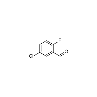 5-Chloro-2-fluorobenzaldehyde