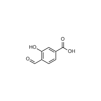 4-Formyl-3-hydroxybenzoic acid