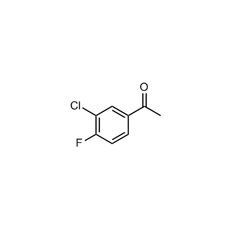 3'-Chloro-4'-fluoroacetophenone