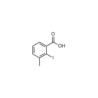 2-Iodo-3-methylbenzoic acid