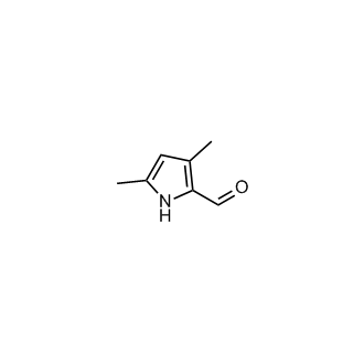3,5-Dimethyl-1H-pyrrole-2-carbaldehyde