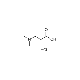 3-(Dimethylamino)propanoic acid hydrochloride