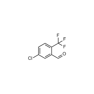 5-Chloro-2-(trifluoromethyl)benzaldehyde