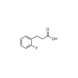 3-(2-Fluorophenyl)propionic acid