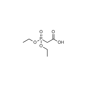 2-(Diethoxyphosphoryl)acetic acid