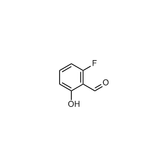 2-Fluoro-6-hydroxybenzaldehyde