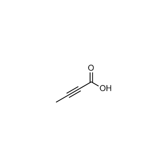 2-Butynoic acid