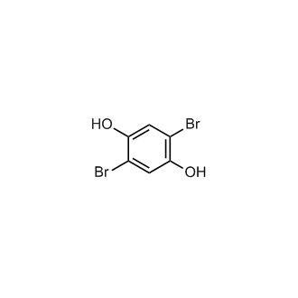 2,5-Dibromobenzene-1,4-diol