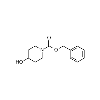 Benzyl 4-hydroxypiperidine-1-carboxylate