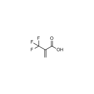 2-(Trifluoromethyl)propenoic acid