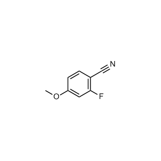 2-Fluoro-4-methoxybenzonitrile