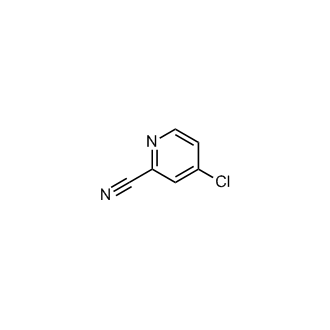 4-Chloropyridine-2-carbonitrile