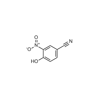 4-Hydroxy-3-nitrobenzonitrile