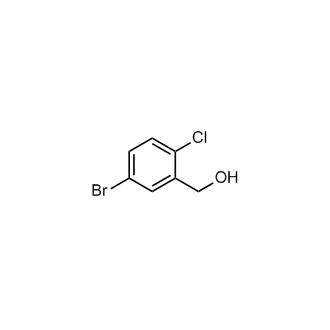 (5-Bromo-2-chlorophenyl)methanol