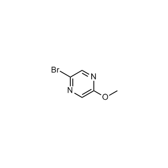2-Bromo-5-methoxypyrazine