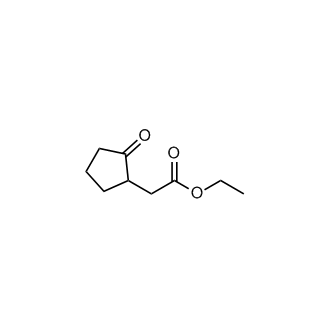 2-(Ethoxycarbonylmethyl)cyclopentanone