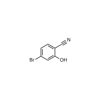 4-Bromo-2-hydroxybenzonitrile