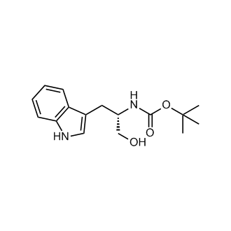 N-tert-Butoxycarbonyl-L-tryptophanol
