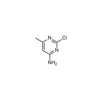 2-Chloro-6-methylpyrimidin-4-ylamine