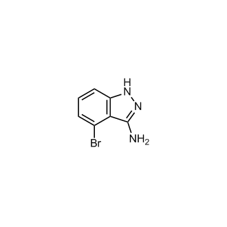 3-Amino-4-bromo-1H-indazole