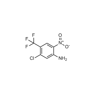 3-Chloro-6-nitro-4-(trifluoromethyl)aniline