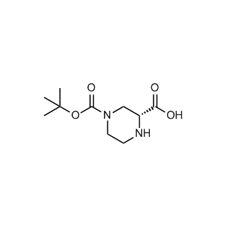 (R)-1-Boc-piperazine-3-carboxylic acid