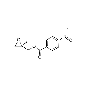 (R)-(2-Methyloxiran-2-yl)methyl 4-nitrobenzoate