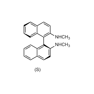 (S)-N,N'-Dimethyl-1,1'-binaphthyldiamine