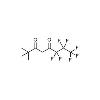 6,6,7,7,8,8,8-Heptafluoro-2,2-dimethyloctane-3,5-dione