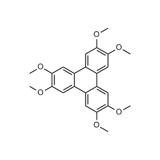 2,3,6,7,10,11-Hexamethoxytriphenylene