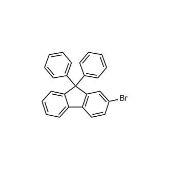 2-Bromo-9,9-diphenyl-9H-fluorene