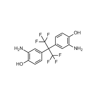4,4'-(Perfluoropropane-2,2-diyl)bis(2-aminophenol)