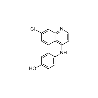 4-((7-Chloroquinolin-4-yl)amino)phenol