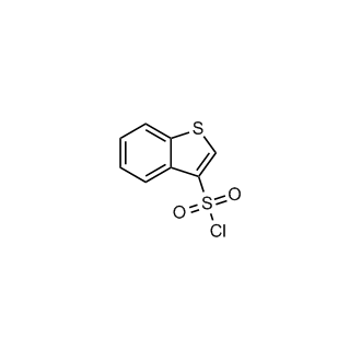 Benzothiophene-3-sulfonyl chloride