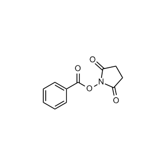 2,5-Dioxopyrrolidin-1-yl benzoate