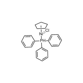CHloro(cyclopentadienyl)(triphenylphosphine)nickel(II)