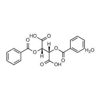 (2S,3S)-2,3-Bis(benzoyloxy)succinic acid hydrate