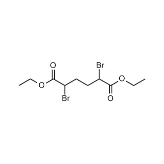 Diethyl 2,5-dibromohexanedioate