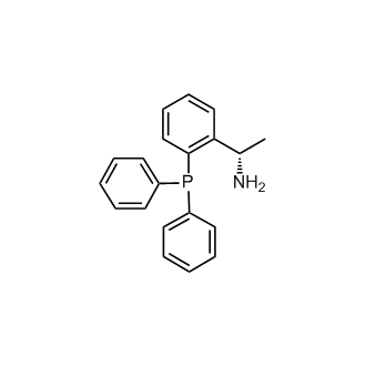 (S)-1-(2-(Diphenylphosphino)phenyl)ethanamine