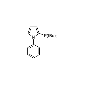 2-(di-tert-Butylphosphino)-1-phenyl-1H-pyrrole