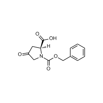 (S)-1-((Benzyloxy)carbonyl)-4-oxopyrrolidine-2-carboxylic acid