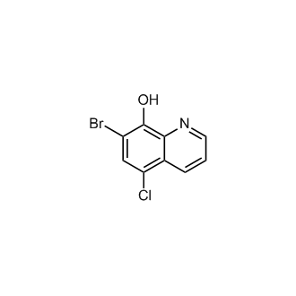 7-Bromo-5-chloroquinolin-8-ol